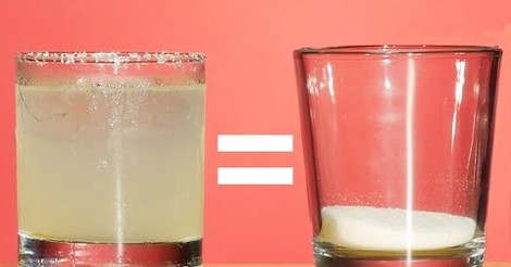 El azucar en las bebidas alcoholicas